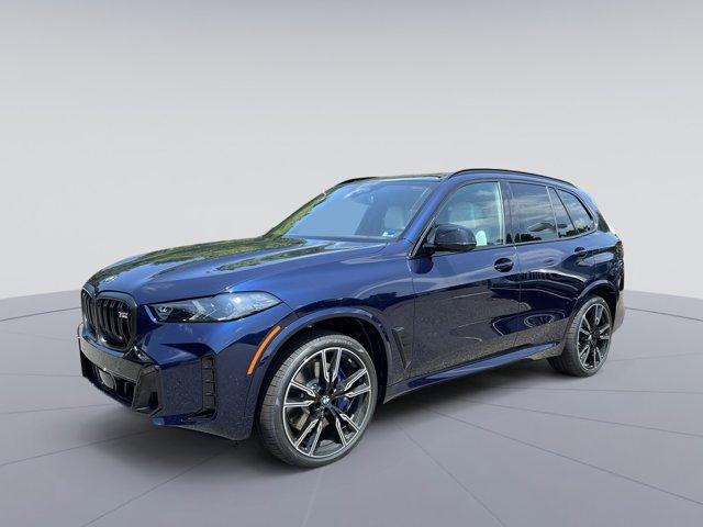 New 2026 BMW X5 M60i