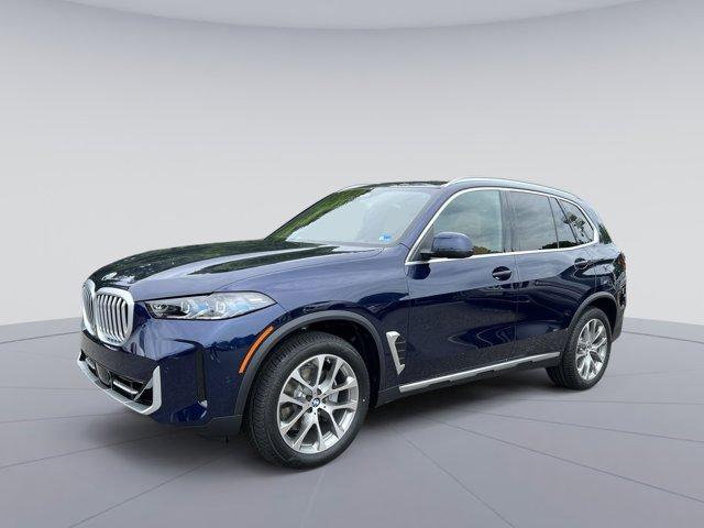 New 2026 BMW X5 xDrive40i