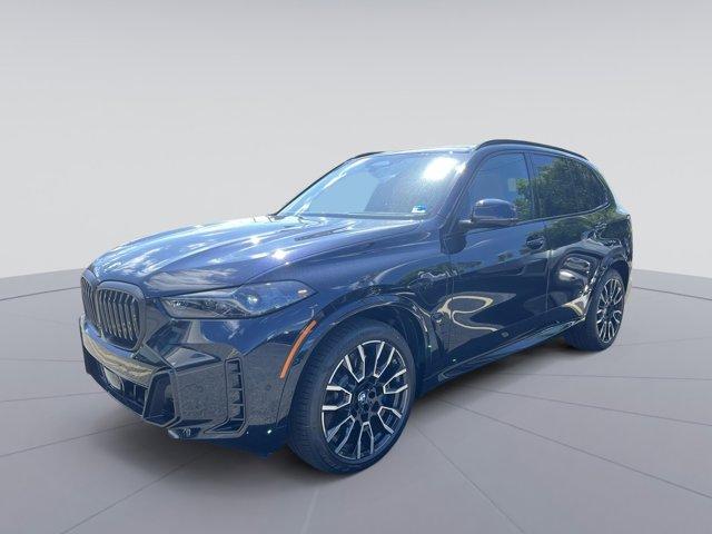 New 2026 BMW X5 PHEV xDrive50e