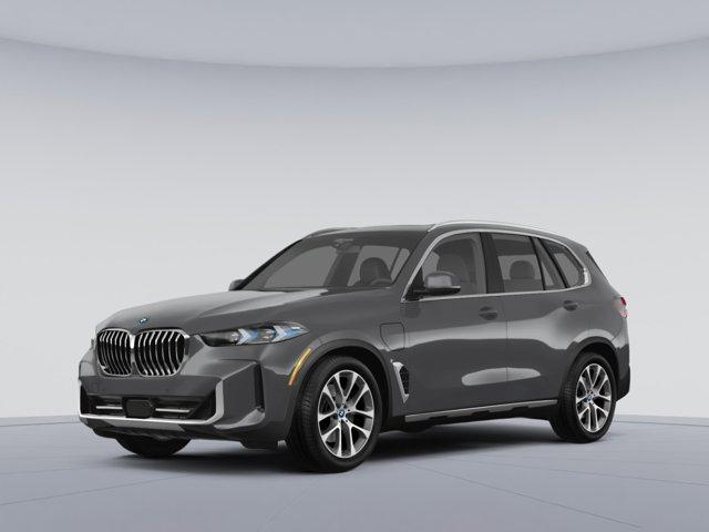 New 2026 BMW X5 PHEV xDrive50e