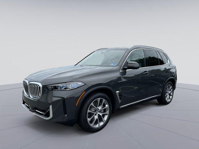 New 2026 BMW X5 PHEV xDrive50e