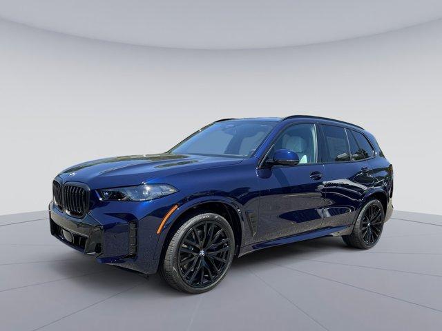 New 2026 BMW X5 xDrive40i