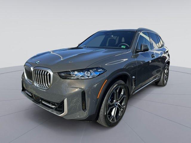 New 2026 BMW X5 xDrive40i