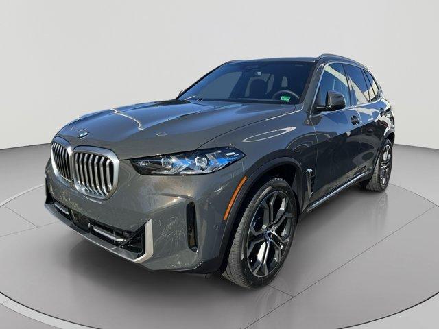 New 2026 BMW X5 xDrive40i