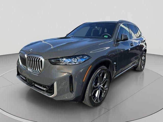 New 2026 BMW X5 xDrive40i