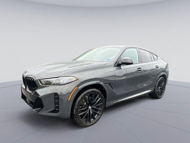 New 2027 BMW X6 xDrive40i