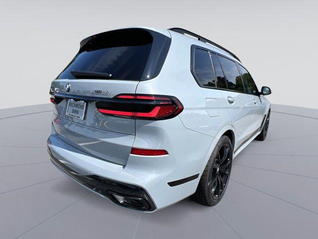2027 BMW X7 XDRIVE40I — фото 3