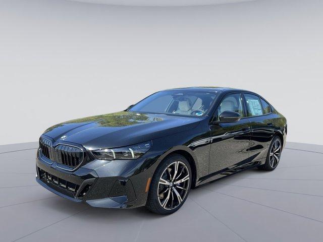 New 2026 BMW 530 i xDrive