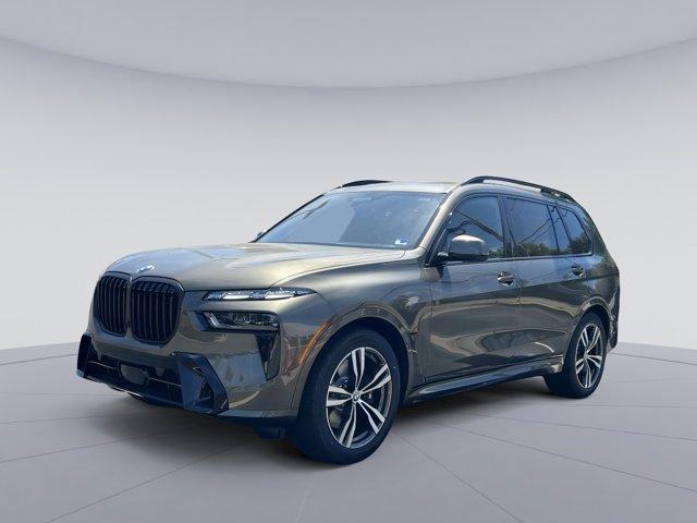 New 2027 BMW X7 xDrive40i