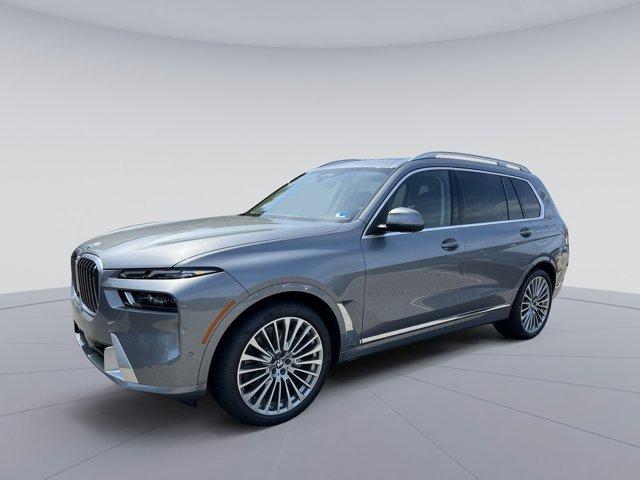 New 2027 BMW X7 xDrive40i