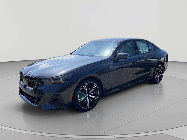 New 2027 BMW 540 i xDrive