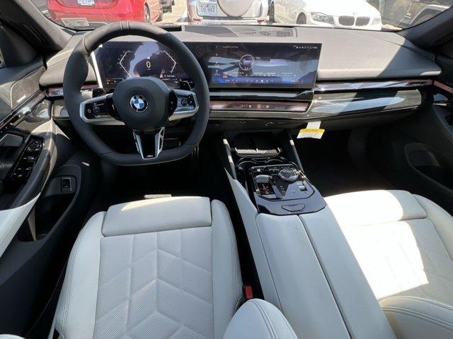 2027 BMW 540 I XDRIVE 缩略图 20