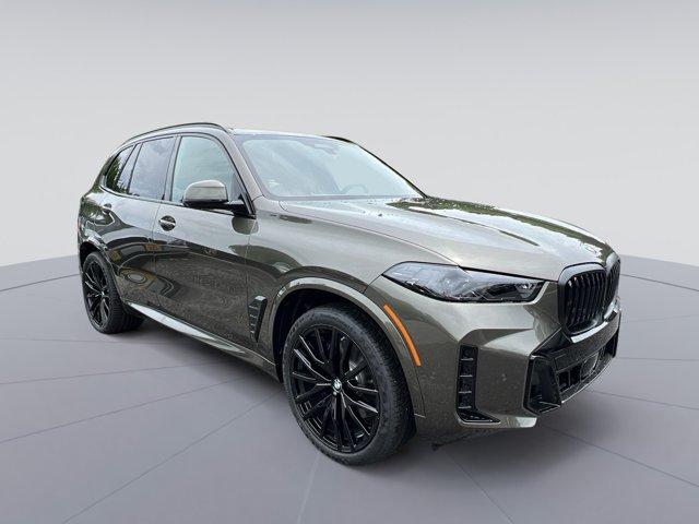 2026 BMW X5 XDRIVE40I — фото 7