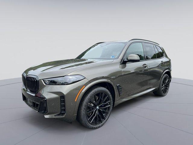 New 2026 BMW X5 xDrive40i
