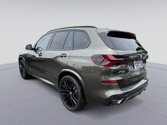 2026 BMW X5 XDRIVE40I — фото 3