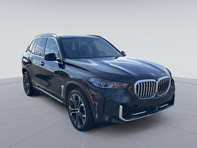 New 2026 BMW X5 xDrive40i