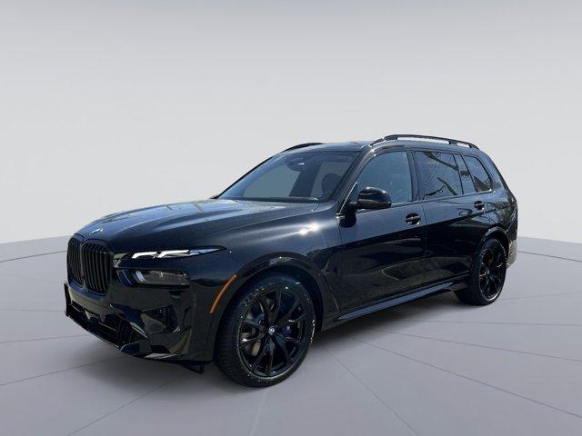 New 2026 BMW X7 xDrive40i