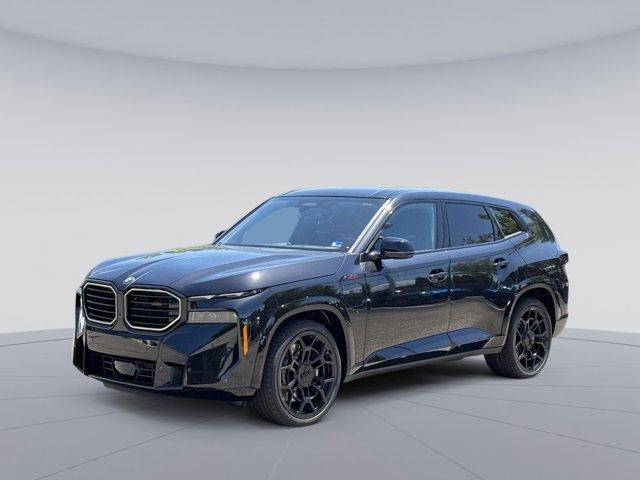 New 2026 BMW XM LABEL