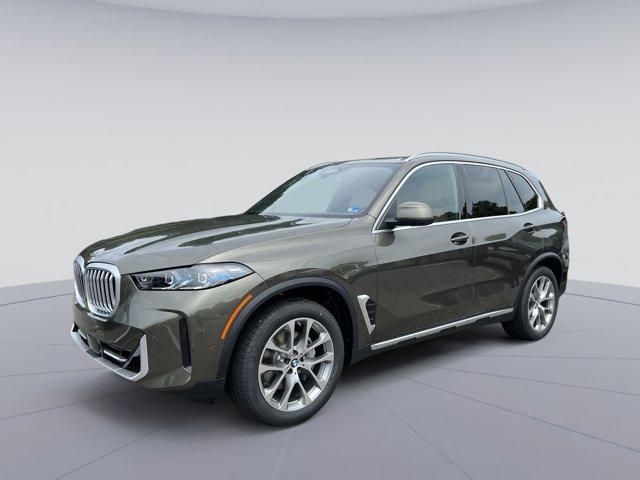 New 2026 BMW X5 xDrive40i
