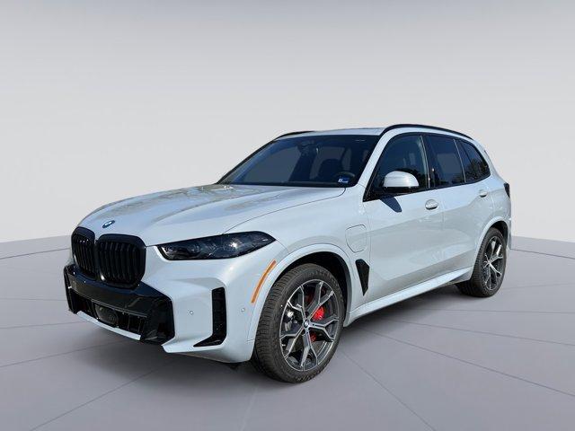 New 2026 BMW X5 PHEV xDrive50e