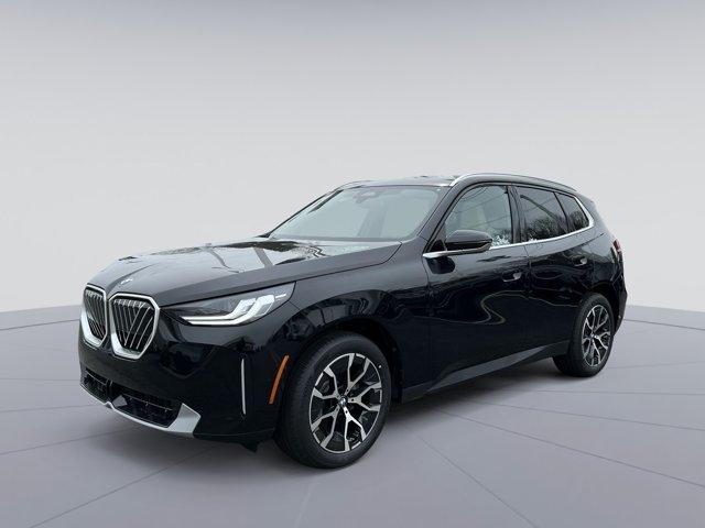 New 2026 BMW X3 30 xDrive