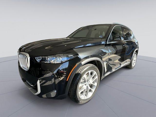 New 2026 BMW X5 xDrive40i