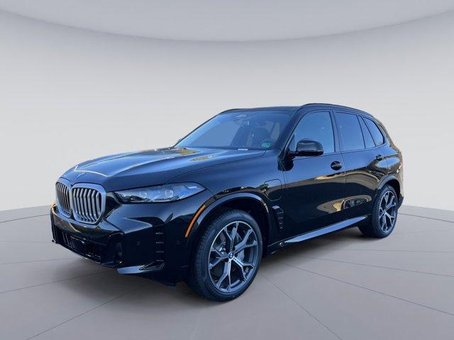 New 2026 BMW X5 PHEV xDrive50e