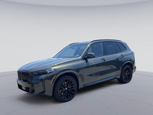 New 2026 BMW X5 xDrive40i