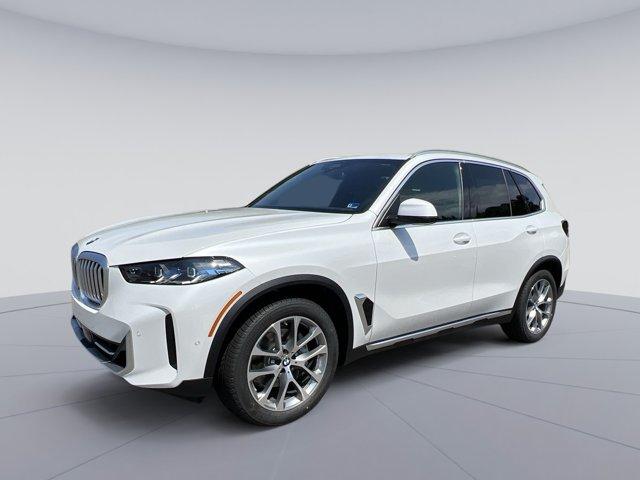 New 2026 BMW X5 xDrive40i