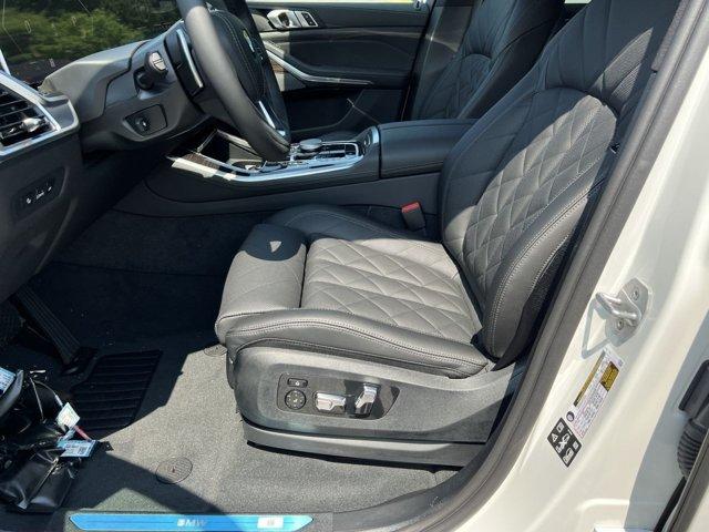2026 BMW X5 XDRIVE40I — фото 10