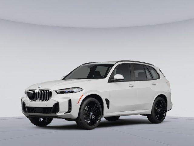 New 2026 BMW X5 xDrive40i