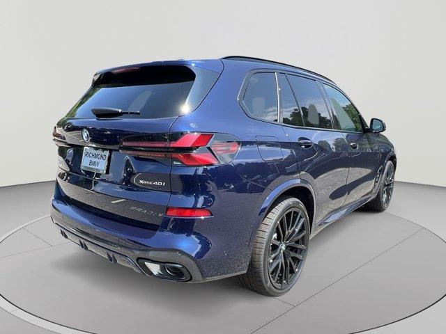 2026 BMW X5 XDRIVE40I — фото 5