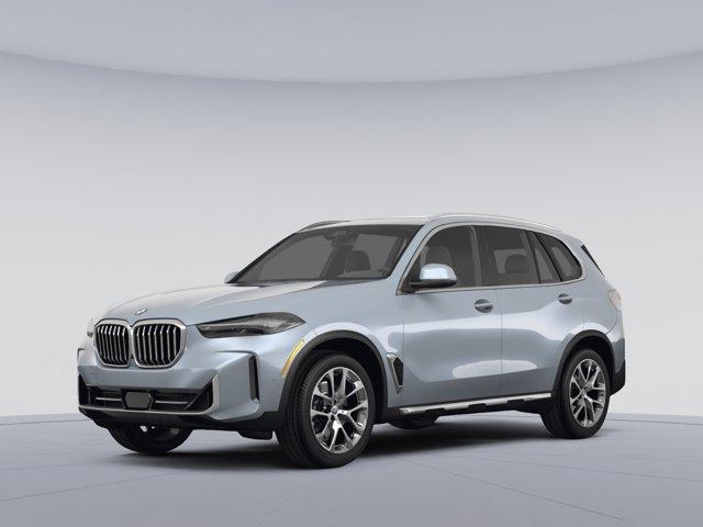 New 2026 BMW X5 xDrive40i