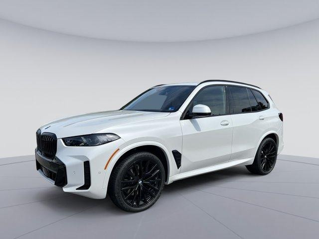 New 2026 BMW X5 xDrive40i
