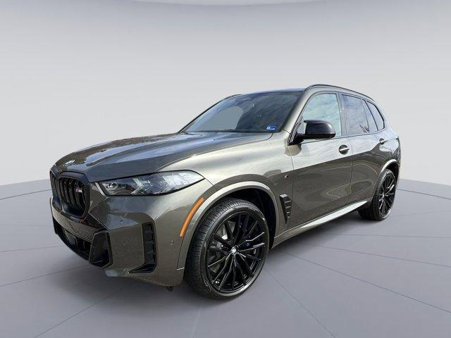 New 2026 BMW X5 M60i