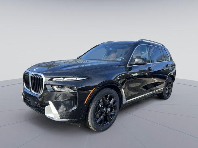 New 2026 BMW X7 xDrive40i