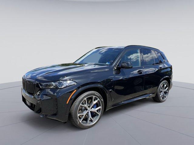 New 2026 BMW X5 PHEV xDrive50e