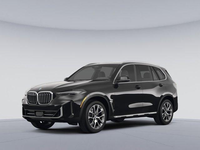 New 2026 BMW X5 xDrive40i