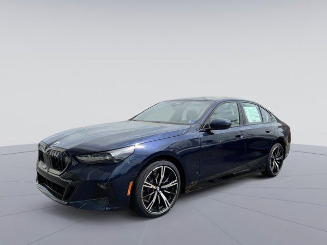 New 2026 BMW 530 i xDrive