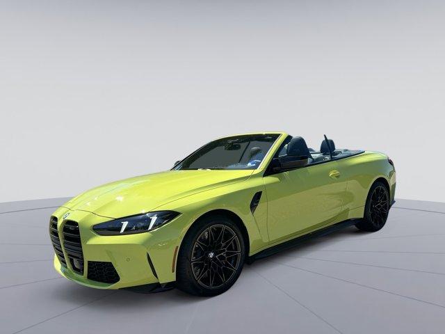 New 2027 BMW M4 Competition xDrive