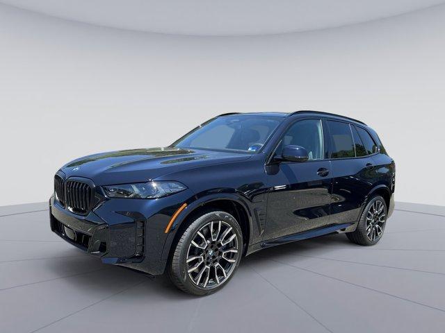 New 2026 BMW X5 PHEV xDrive50e