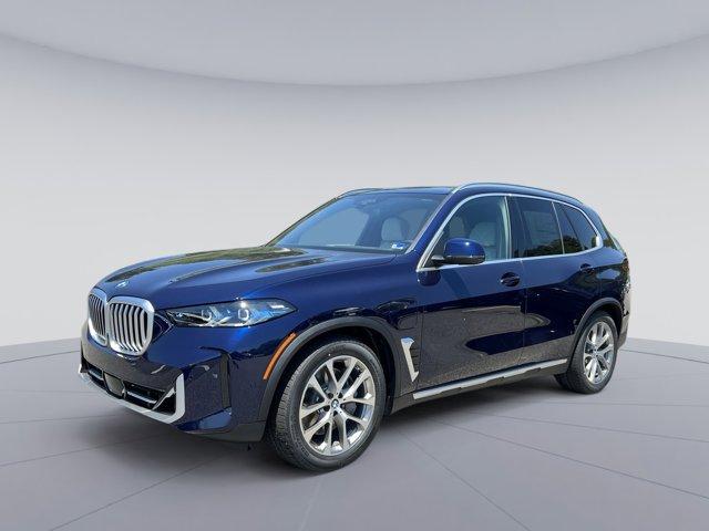 New 2026 BMW X5 PHEV xDrive50e