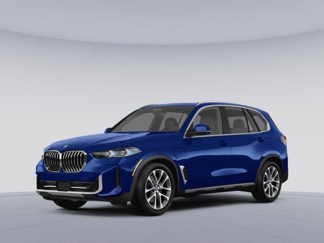 New 2026 BMW X5 PHEV xDrive50e