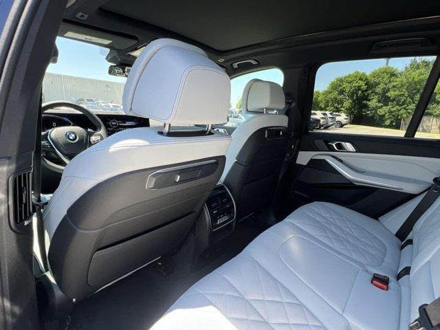 2026 BMW X5 PHEV XDRIVE50E — миниатюра 23