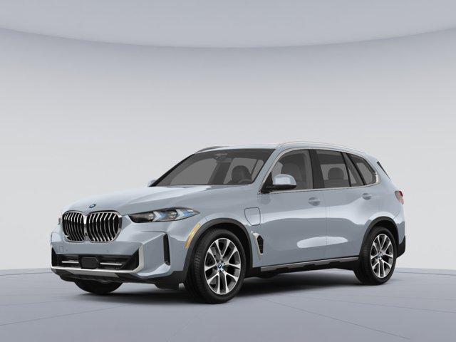 New 2026 BMW X5 PHEV xDrive50e