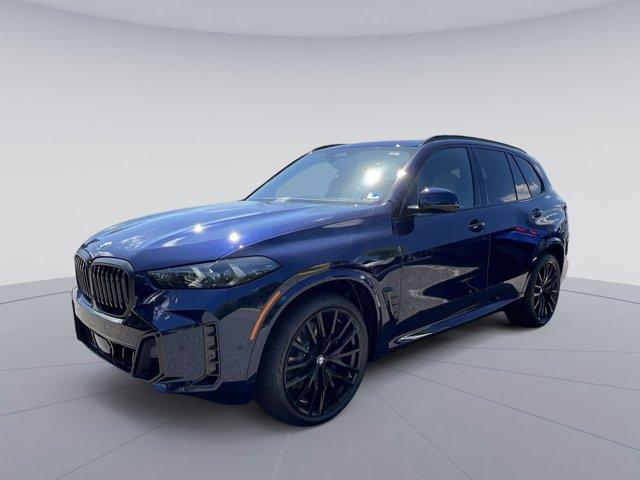 New 2026 BMW X5 xDrive40i