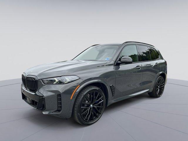 New 2026 BMW X5 xDrive40i