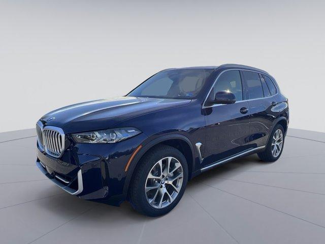 New 2026 BMW X5 xDrive40i