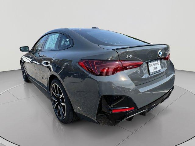 2026 BMW I4 GRAN COUPE XDRIVE40 — миниатюра 3