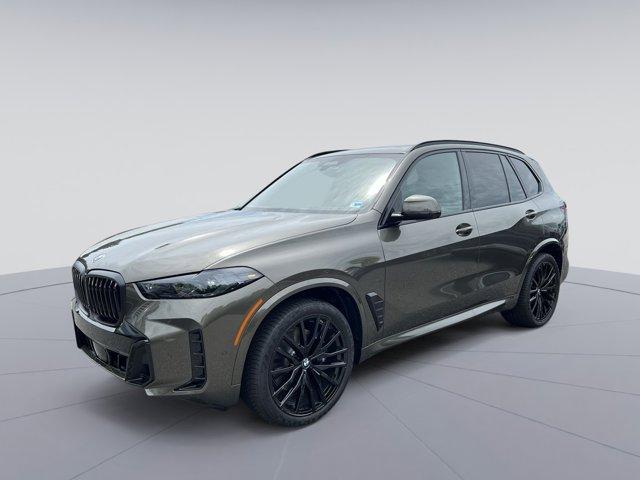 New 2026 BMW X5 xDrive40i